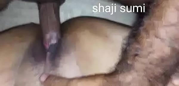  Mallu couple sumi and shaji fucking hot